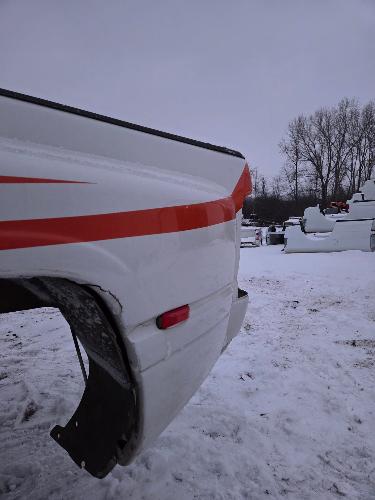 1994-2002 Dodge Ram 3500 2nd Gen Dually 8' Long Truck Bed