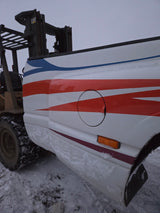 1994-2002 Dodge Ram 3500 2nd Gen Dually 8' Long Truck Bed