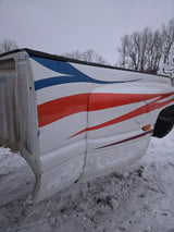 1994-2002 Dodge Ram 3500 2nd Gen Dually 8' Long Truck Bed