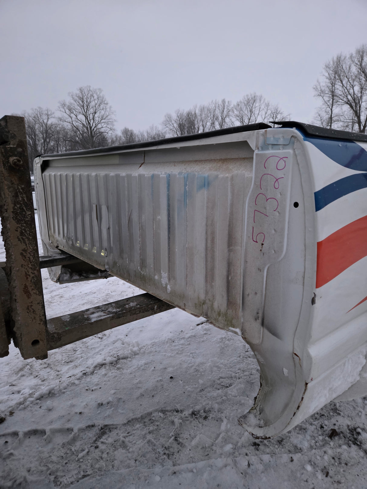 1994-2002 Dodge Ram 3500 2nd Gen Dually 8' Long Truck Bed