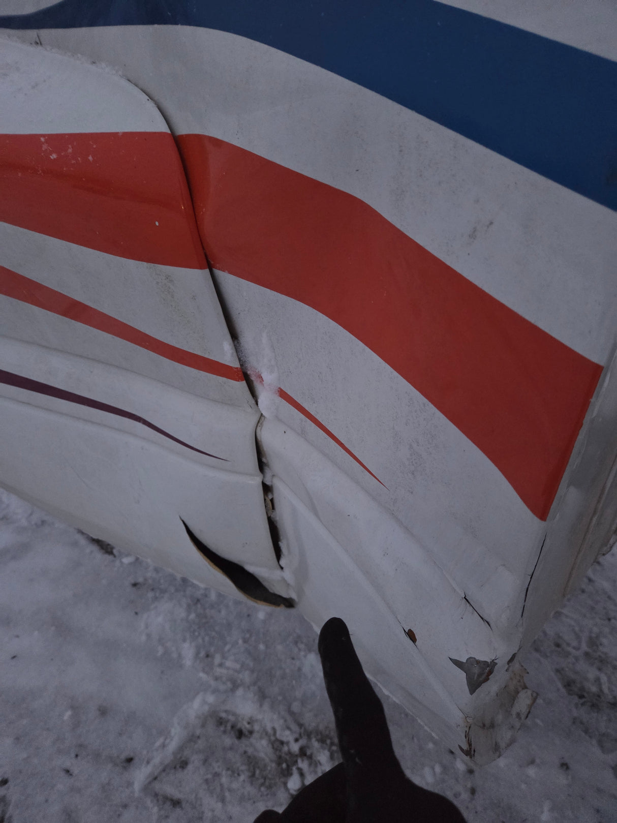 1994-2002 Dodge Ram 3500 2nd Gen Dually 8' Long Truck Bed