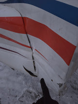 1994-2002 Dodge Ram 3500 2nd Gen Dually 8' Long Truck Bed