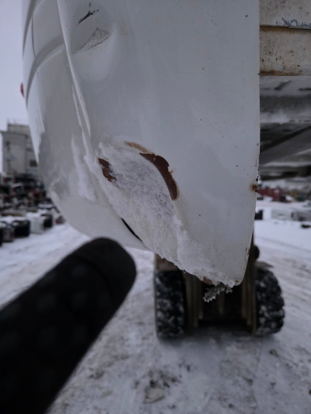 1994-2002 Dodge Ram 3500 2nd Gen Dually 8' Long Truck Bed