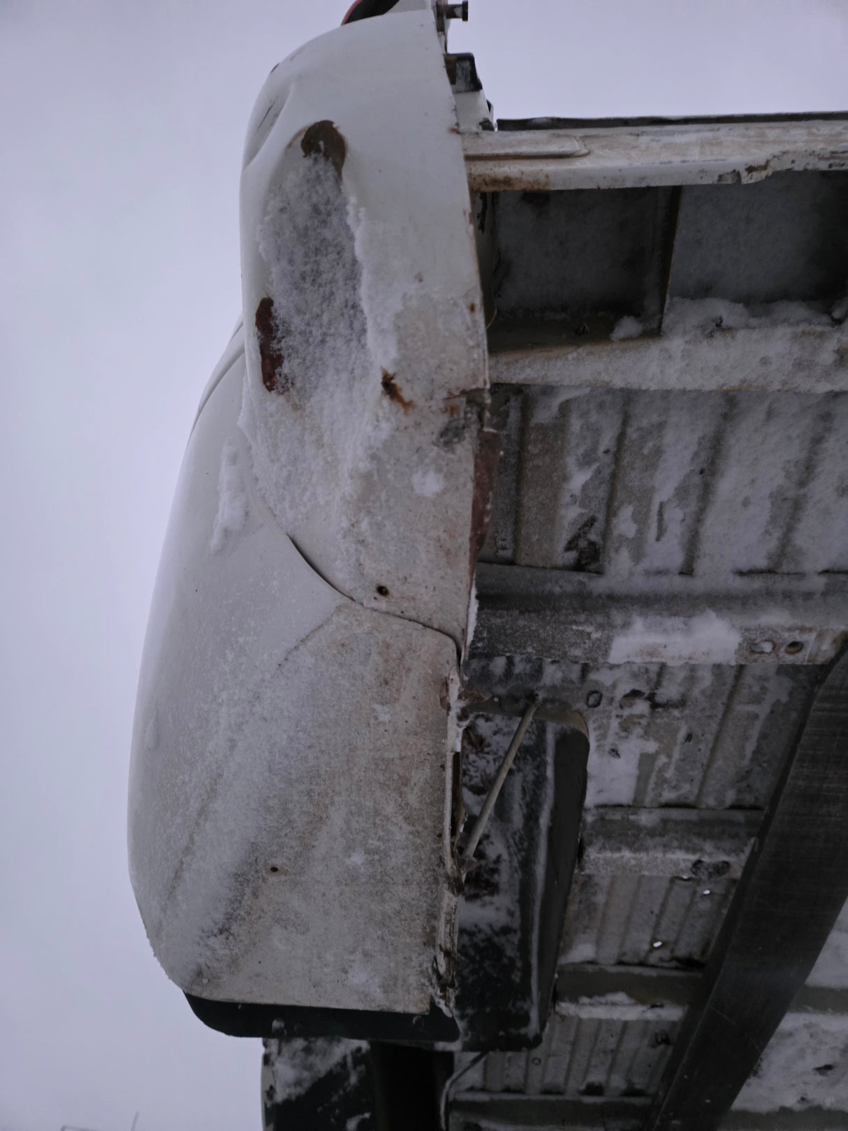 1994-2002 Dodge Ram 3500 2nd Gen Dually 8' Long Truck Bed