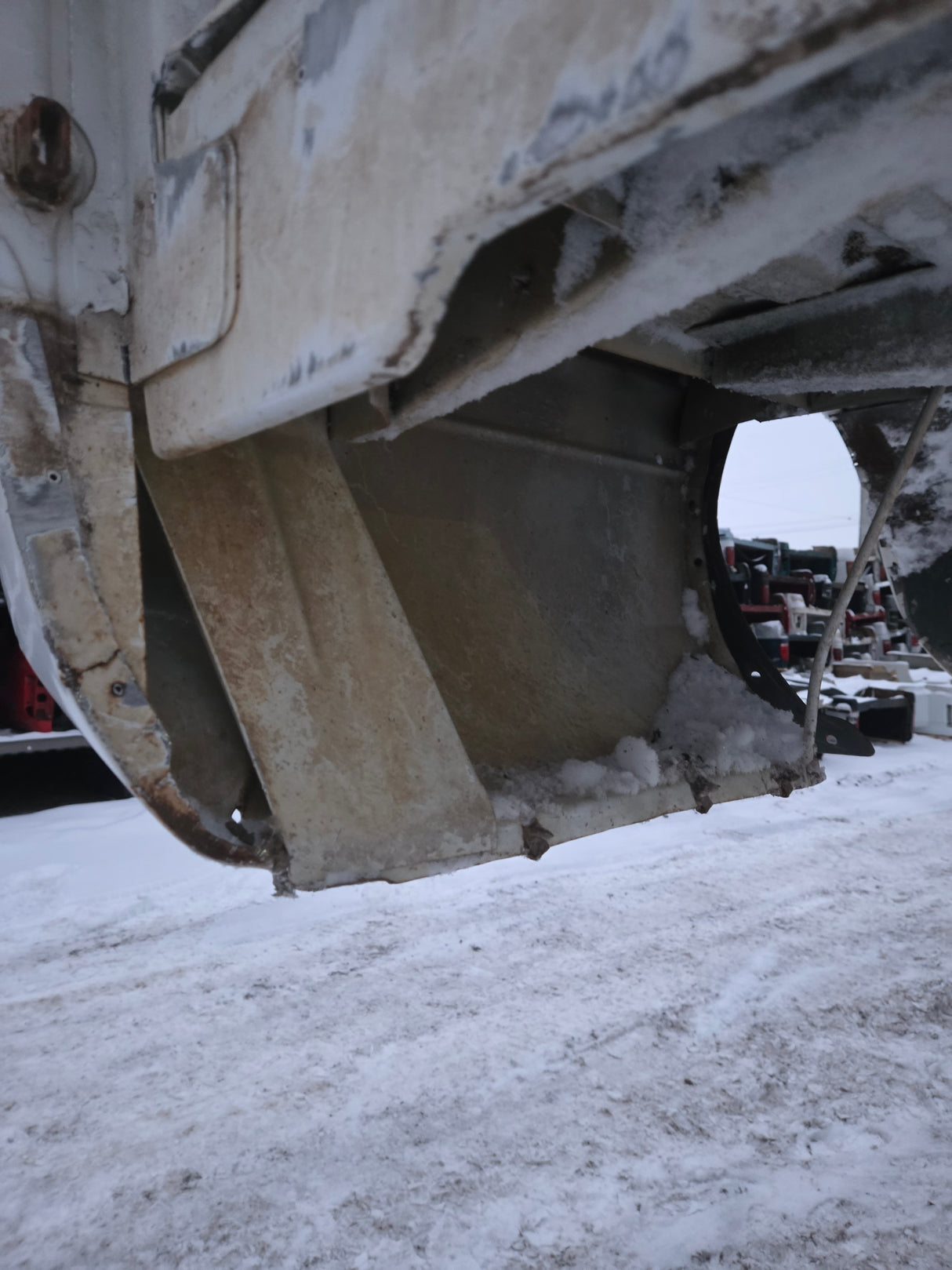 1994-2002 Dodge Ram 3500 2nd Gen Dually 8' Long Truck Bed