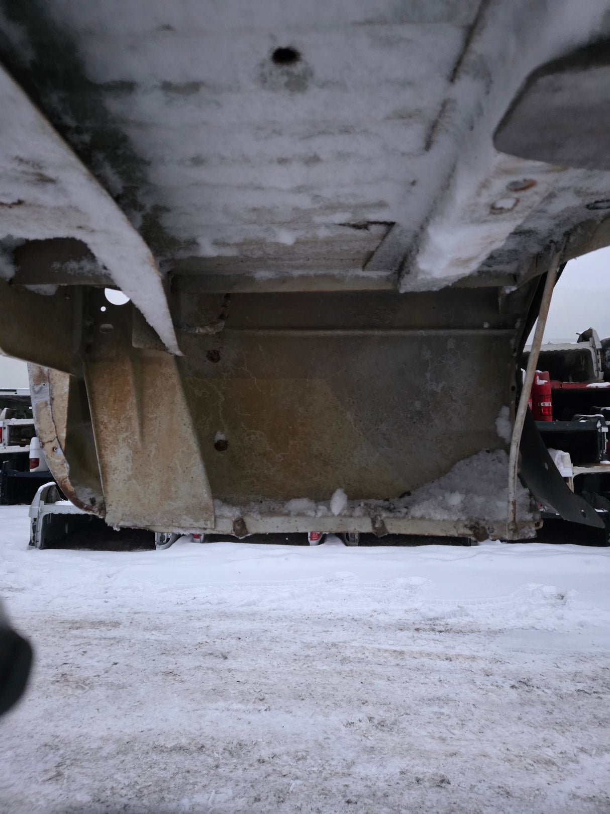 1994-2002 Dodge Ram 3500 2nd Gen Dually 8' Long Truck Bed