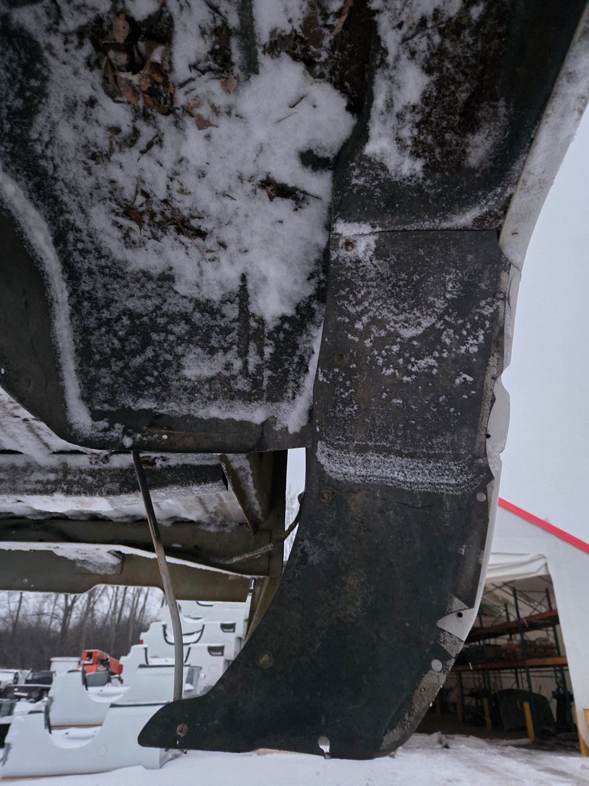 1994-2002 Dodge Ram 3500 2nd Gen Dually 8' Long Truck Bed