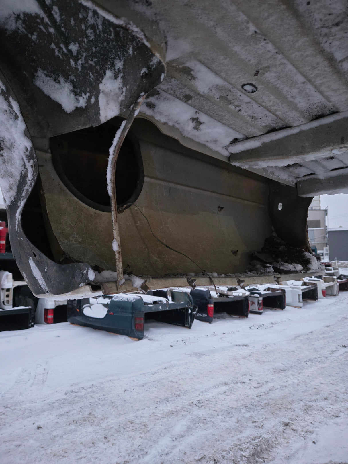 1994-2002 Dodge Ram 3500 2nd Gen Dually 8' Long Truck Bed