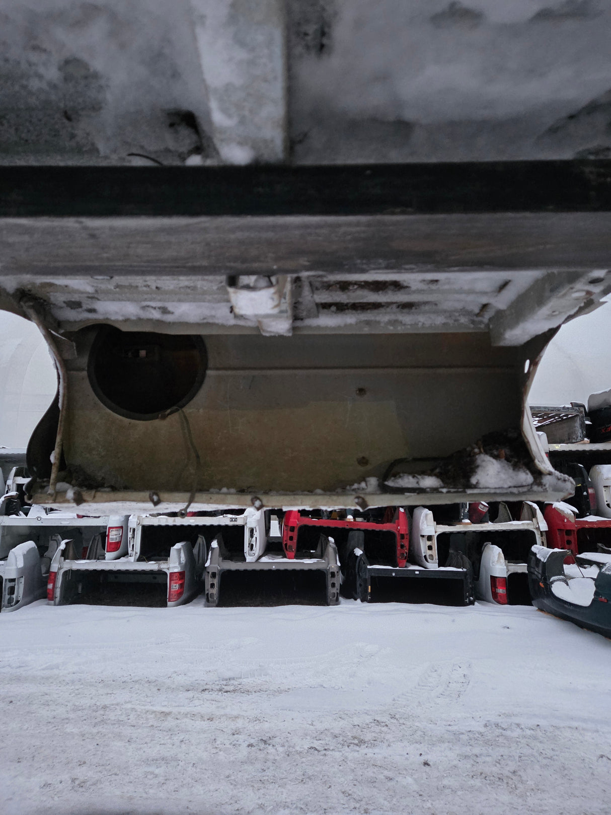 1994-2002 Dodge Ram 3500 2nd Gen Dually 8' Long Truck Bed