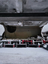 1994-2002 Dodge Ram 3500 2nd Gen Dually 8' Long Truck Bed