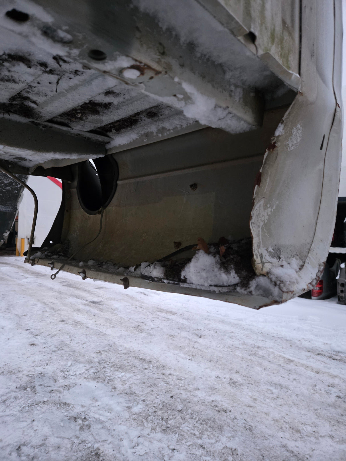 1994-2002 Dodge Ram 3500 2nd Gen Dually 8' Long Truck Bed