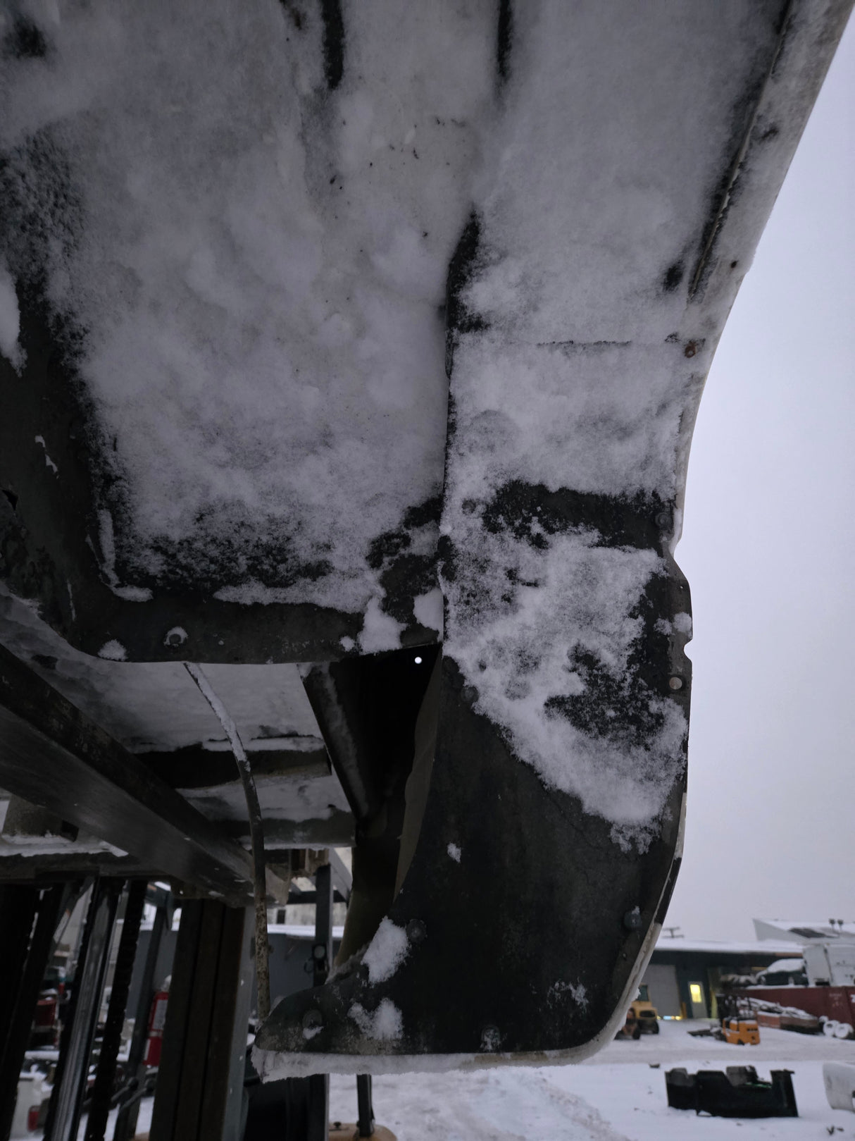 1994-2002 Dodge Ram 3500 2nd Gen Dually 8' Long Truck Bed