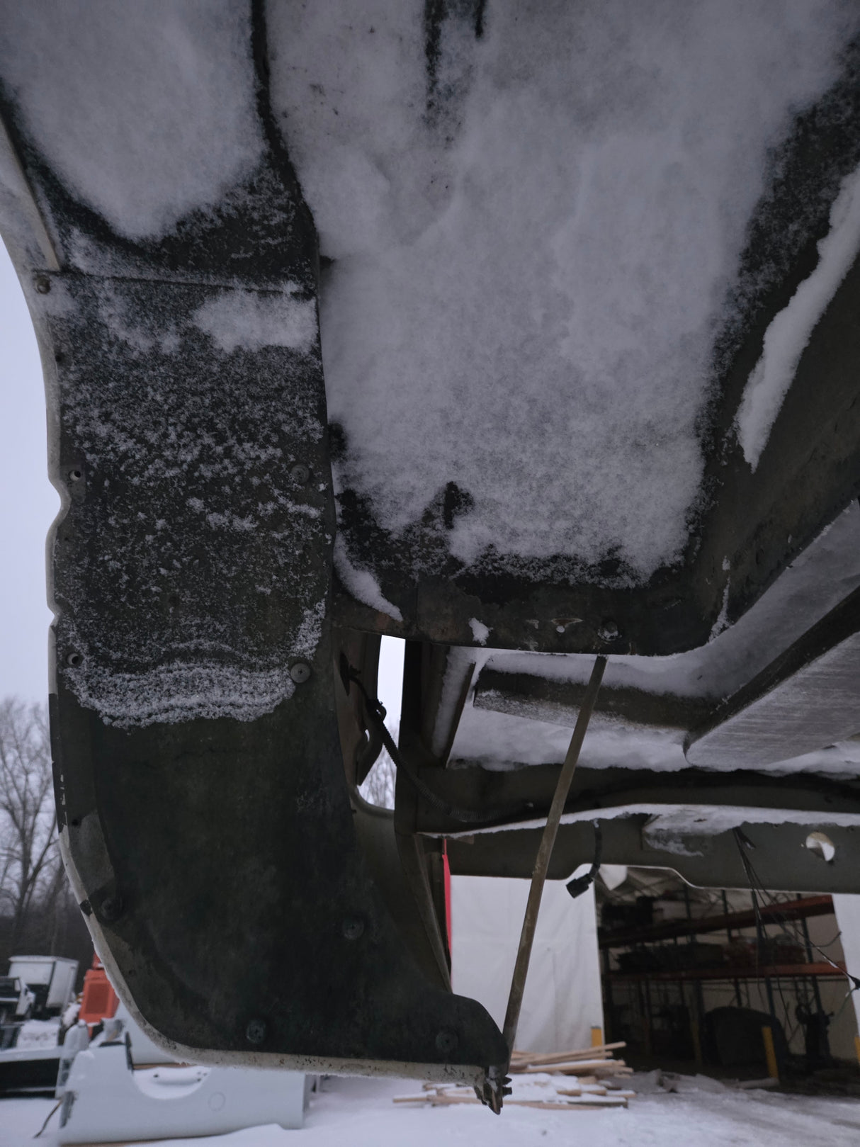 1994-2002 Dodge Ram 3500 2nd Gen Dually 8' Long Truck Bed