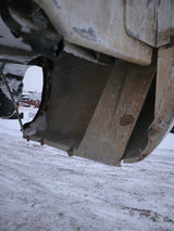 1994-2002 Dodge Ram 3500 2nd Gen Dually 8' Long Truck Bed