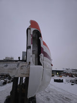 1994-2002 Dodge Ram 3500 2nd Gen Dually 8' Long Truck Bed