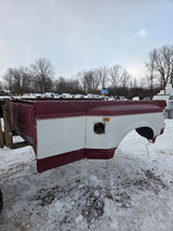 1987-1997 Ford OBS F350 8' Dually Bed