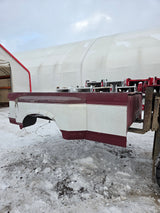 1987-1997 Ford OBS F350 8' Dually Bed