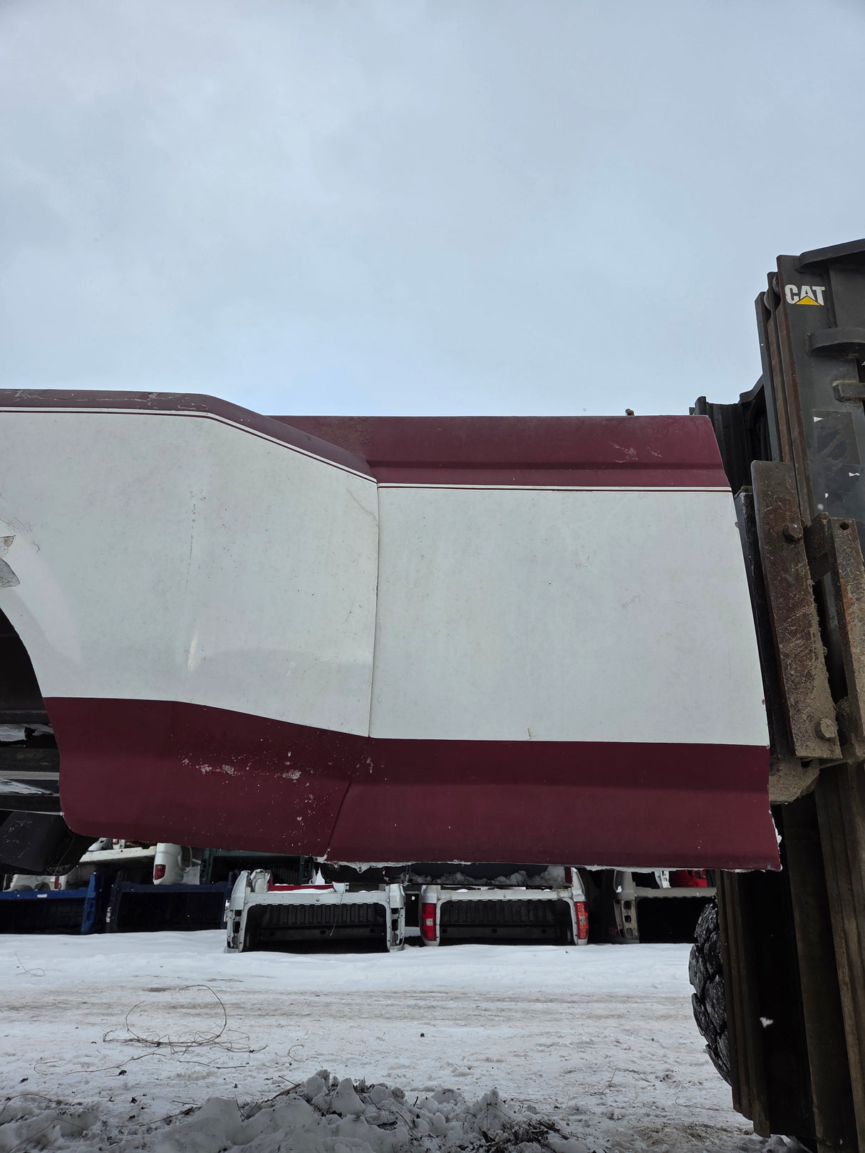 1987-1997 Ford OBS F350 8' Dually Bed