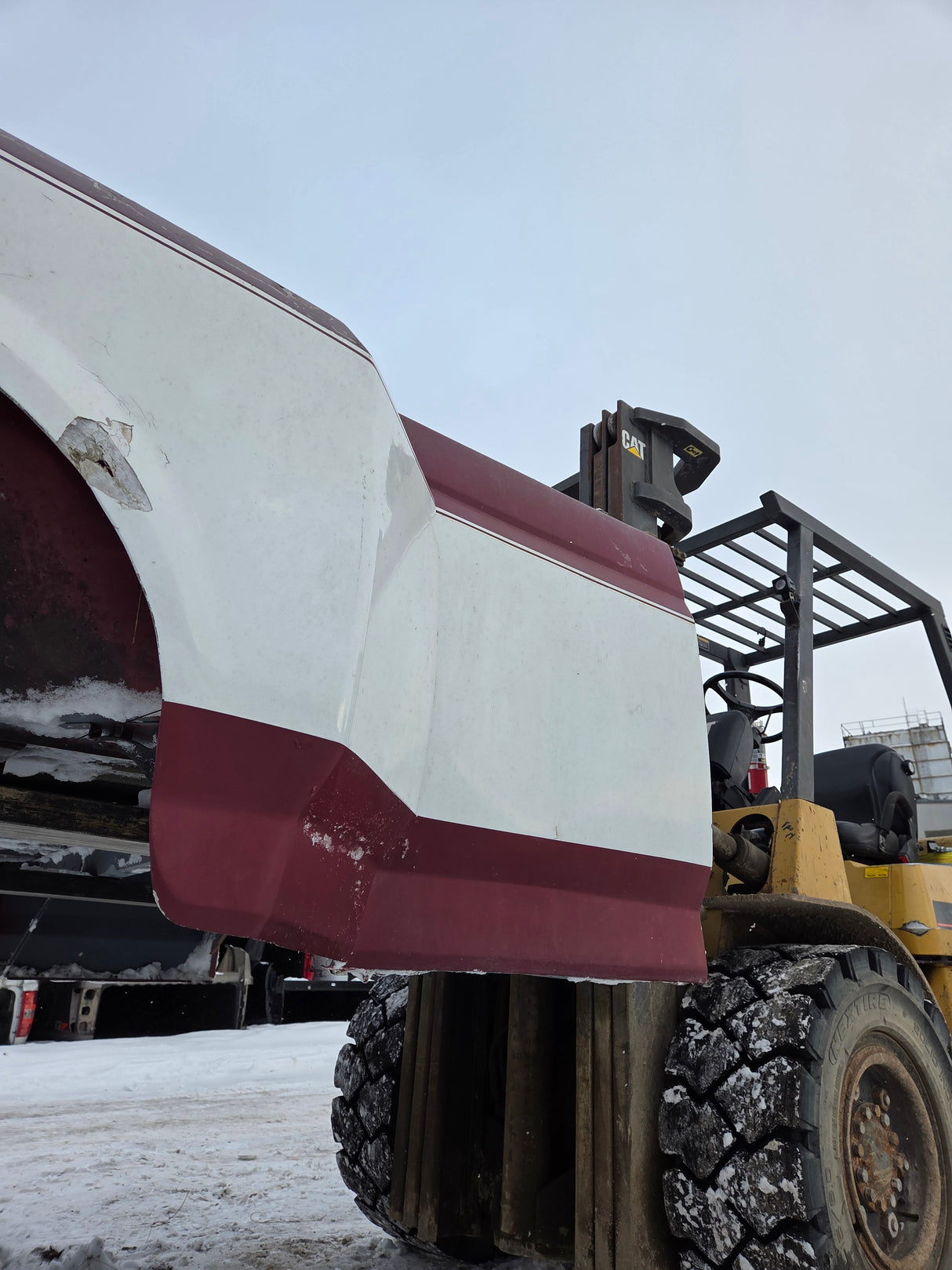 1987-1997 Ford OBS F350 8' Dually Bed