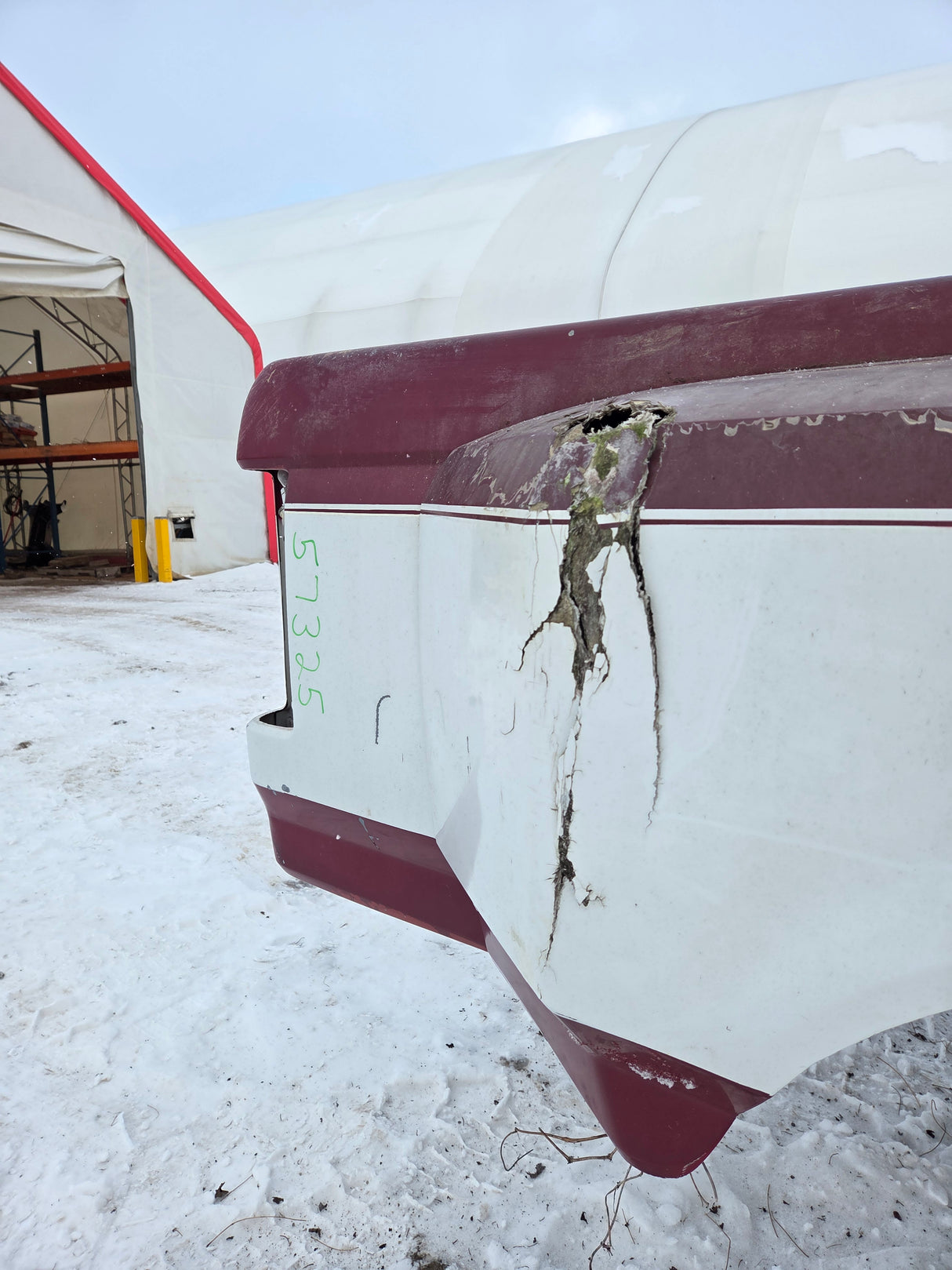 1987-1997 Ford OBS F350 8' Dually Bed