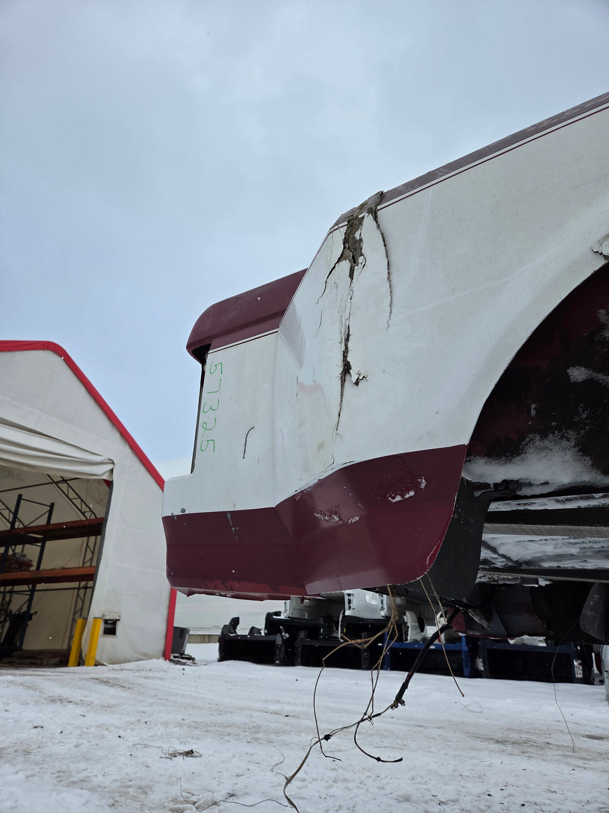 1987-1997 Ford OBS F350 8' Dually Bed