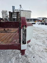 1987-1997 Ford OBS F350 8' Dually Bed