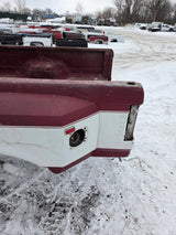 1987-1997 Ford OBS F350 8' Dually Bed