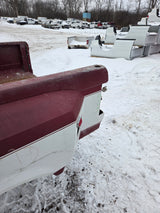 1987-1997 Ford OBS F350 8' Dually Bed