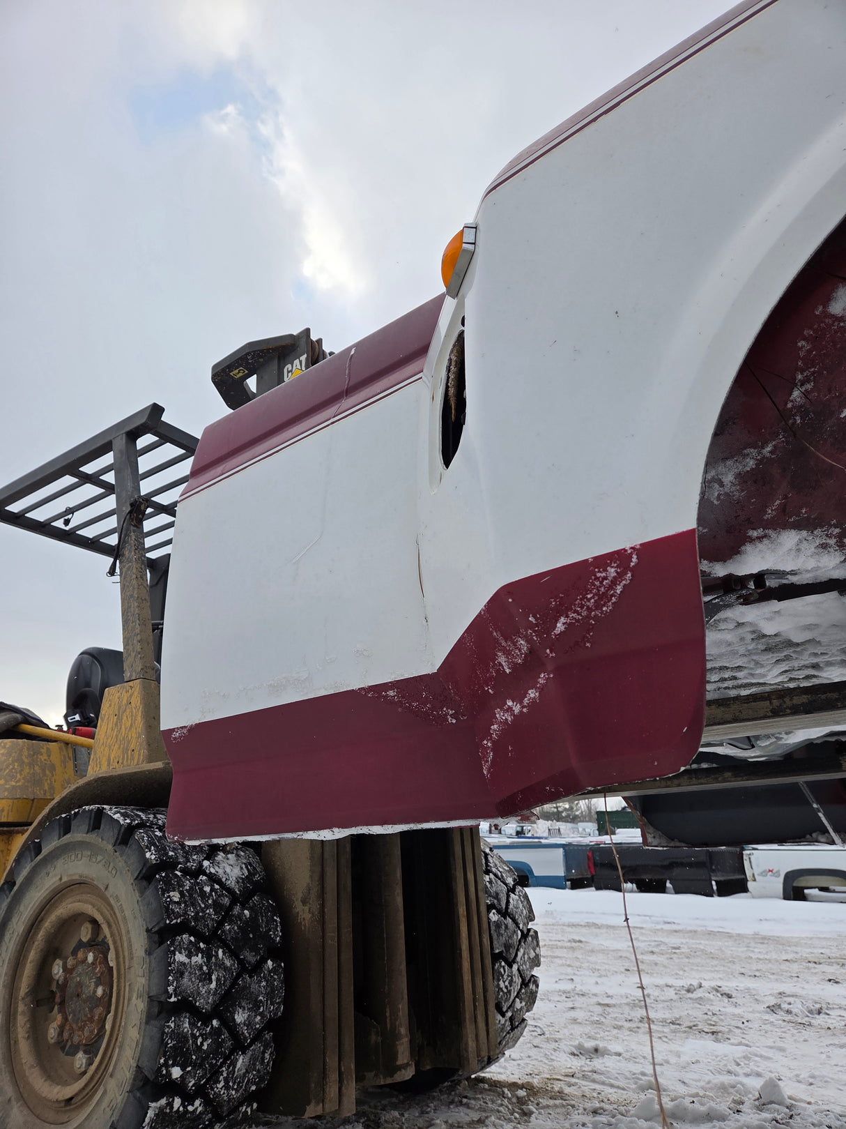 1987-1997 Ford OBS F350 8' Dually Bed