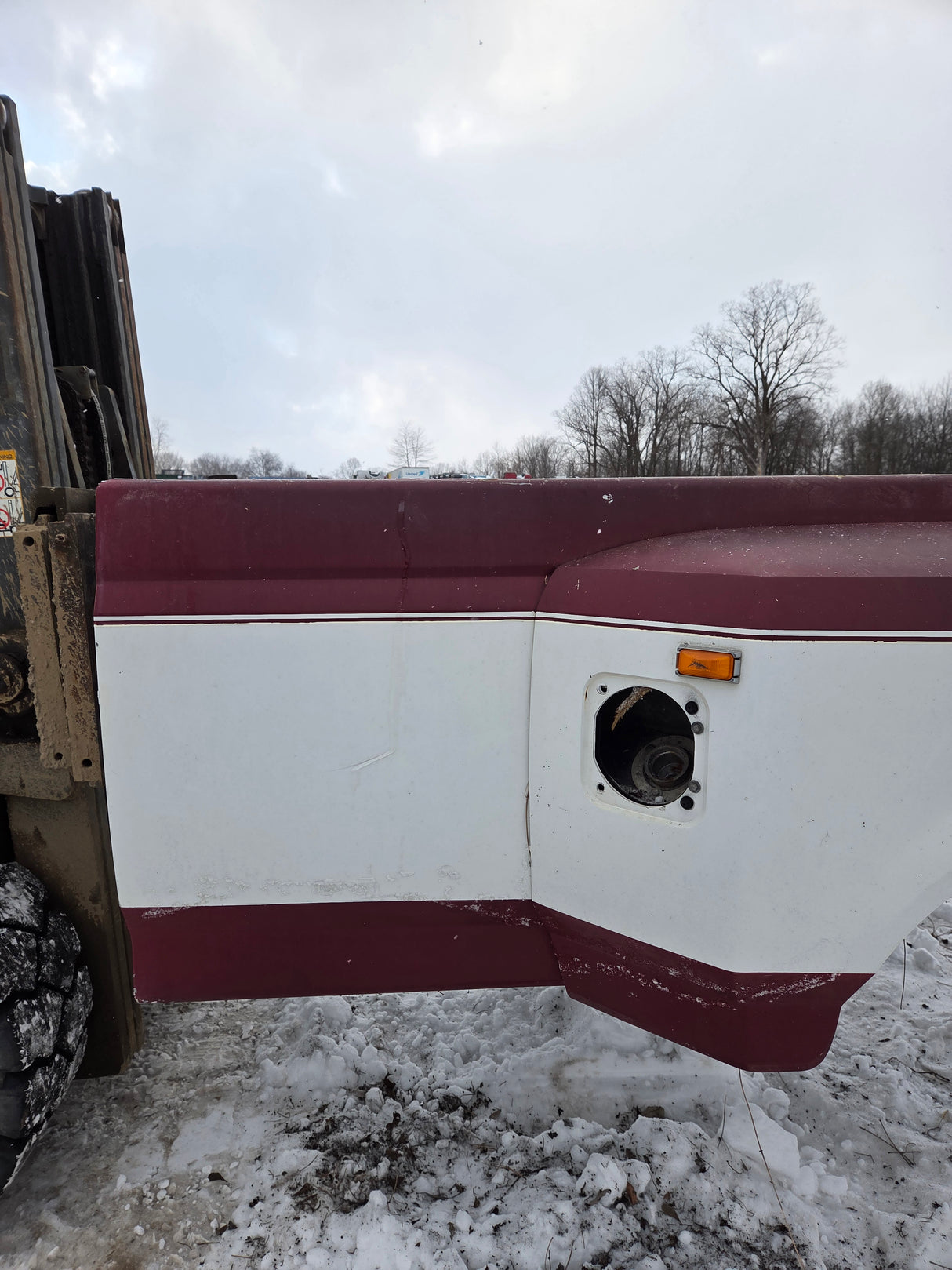 1987-1997 Ford OBS F350 8' Dually Bed