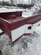 1987-1997 Ford OBS F350 8' Dually Bed