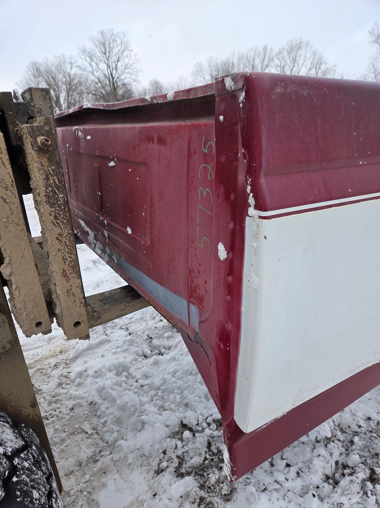 1987-1997 Ford OBS F350 8' Dually Bed