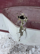 1987-1997 Ford OBS F350 8' Dually Bed