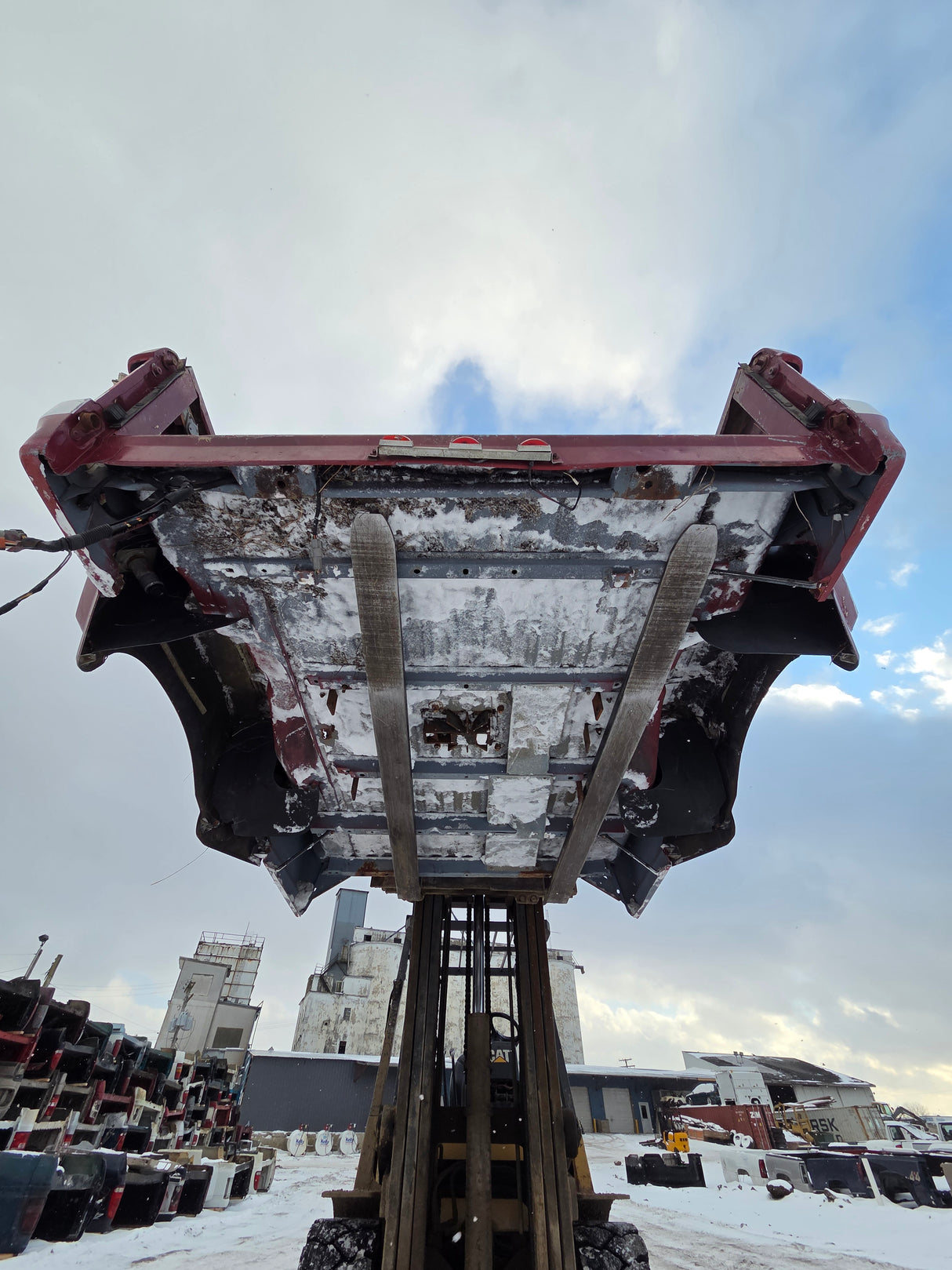 1987-1997 Ford OBS F350 8' Dually Bed