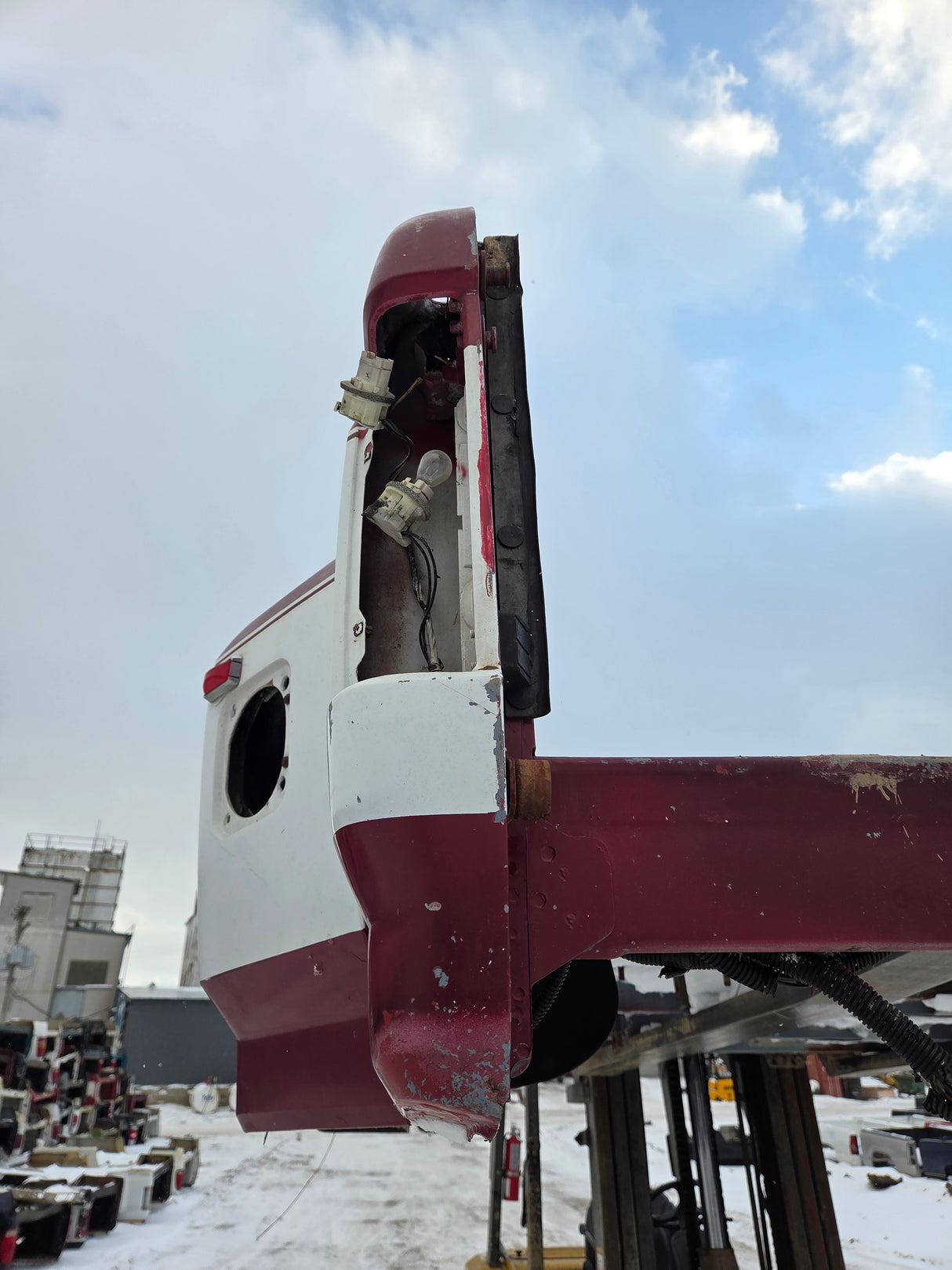 1987-1997 Ford OBS F350 8' Dually Bed