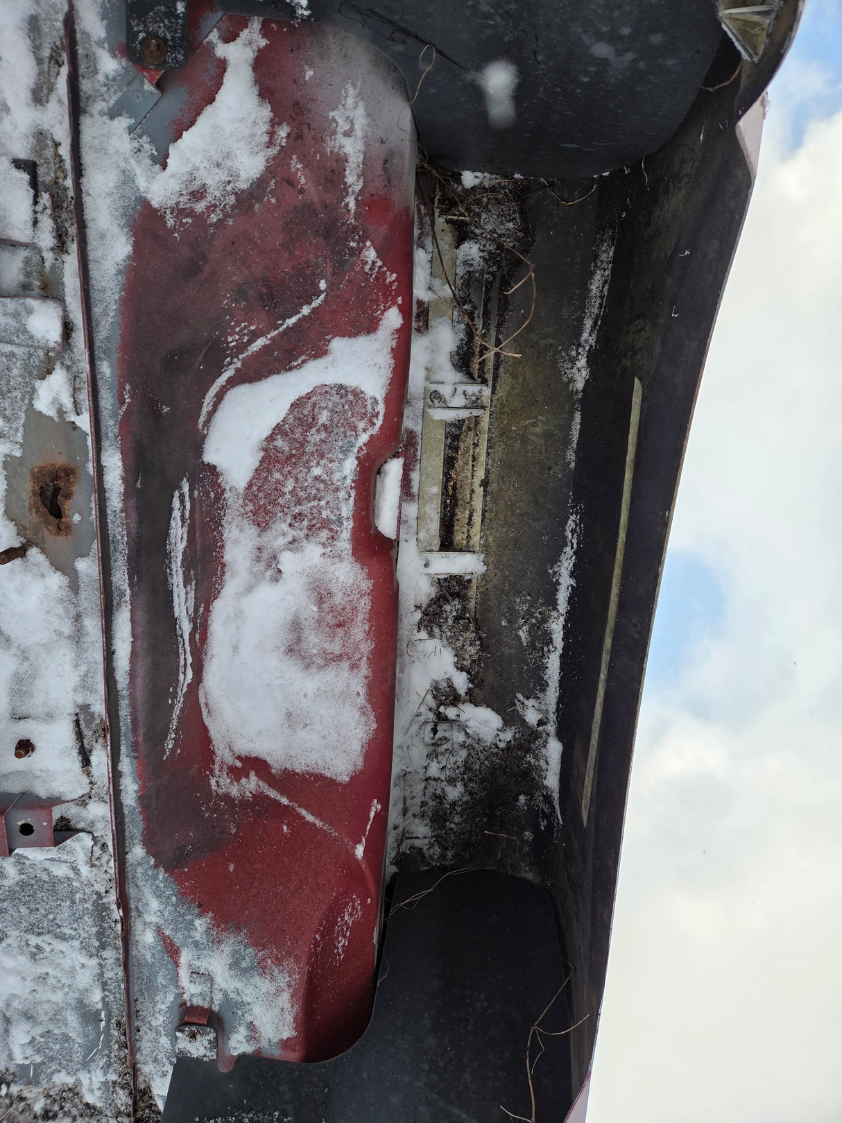 1987-1997 Ford OBS F350 8' Dually Bed