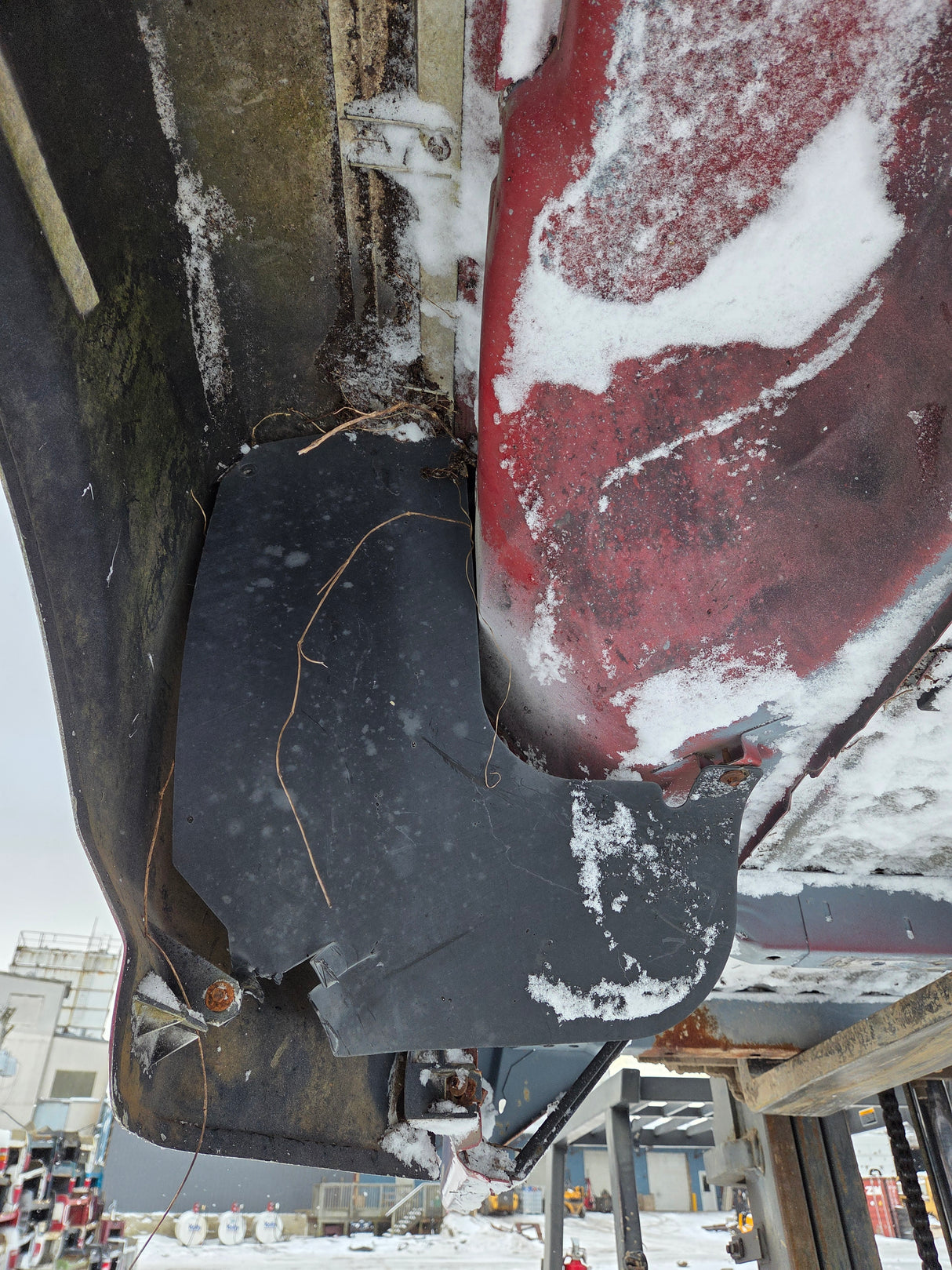 1987-1997 Ford OBS F350 8' Dually Bed