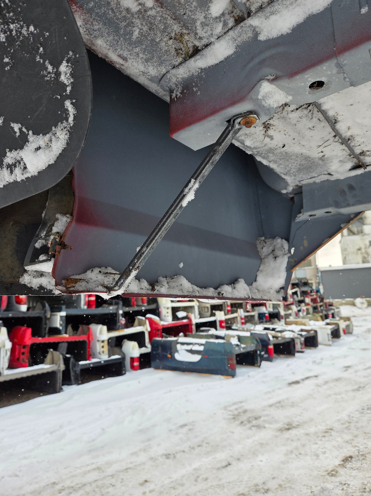 1987-1997 Ford OBS F350 8' Dually Bed