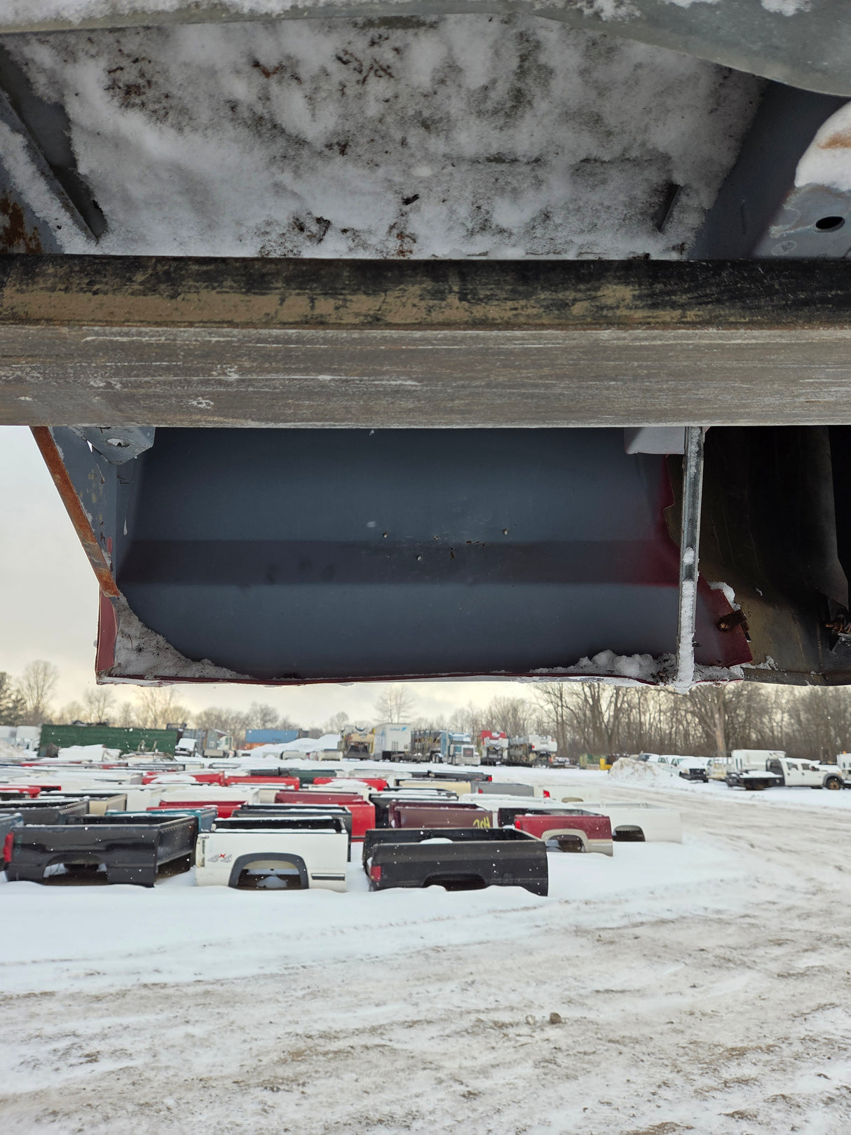 1987-1997 Ford OBS F350 8' Dually Bed