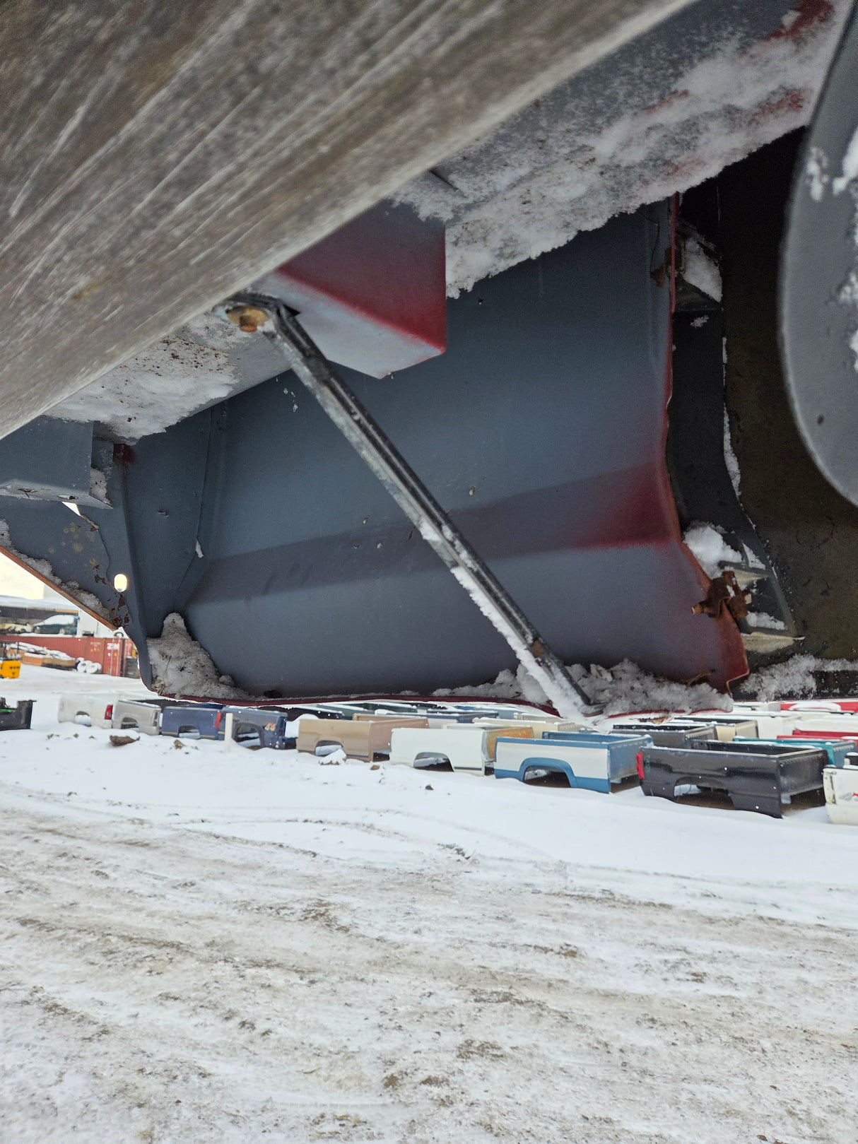 1987-1997 Ford OBS F350 8' Dually Bed