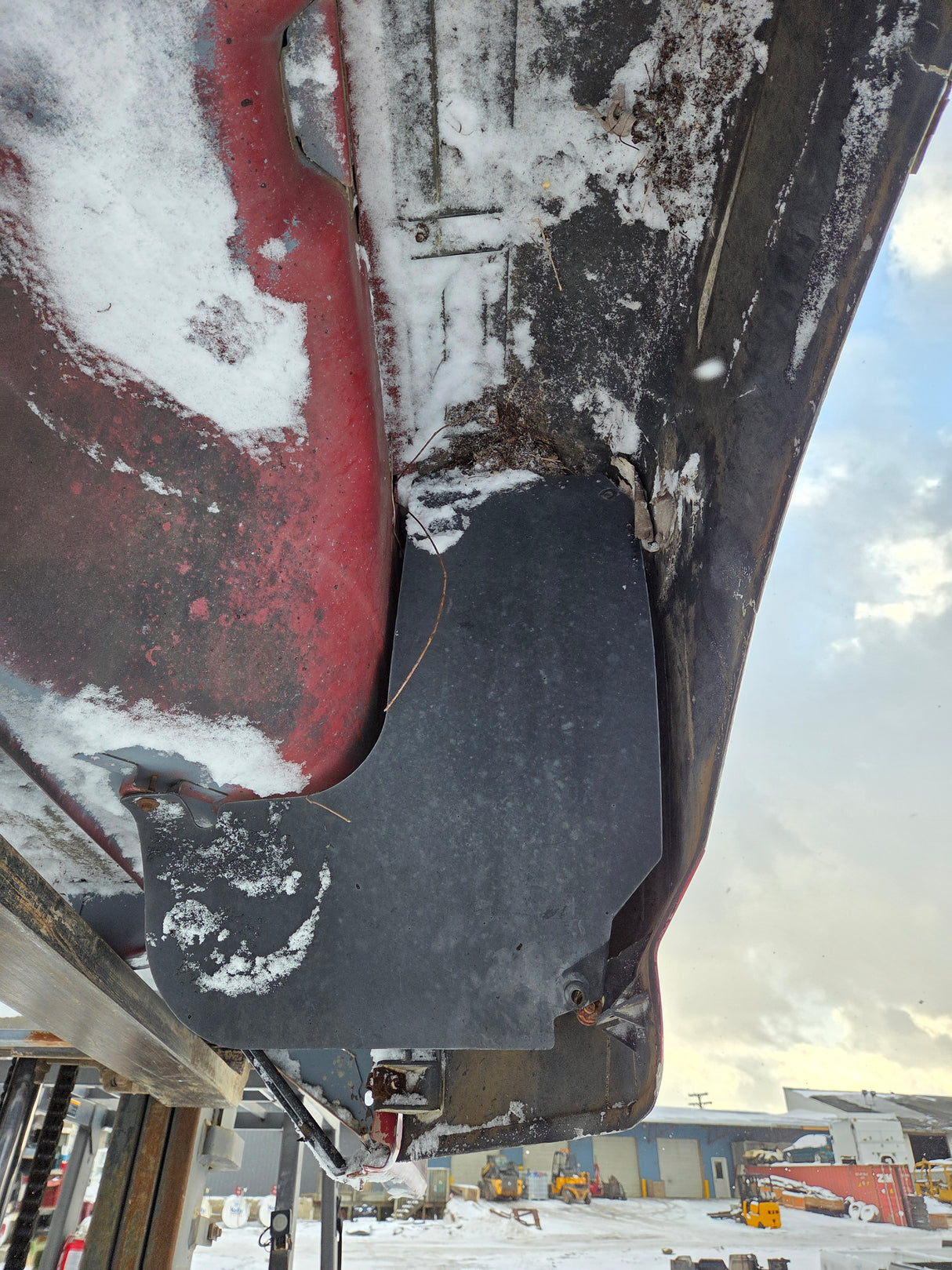 1987-1997 Ford OBS F350 8' Dually Bed