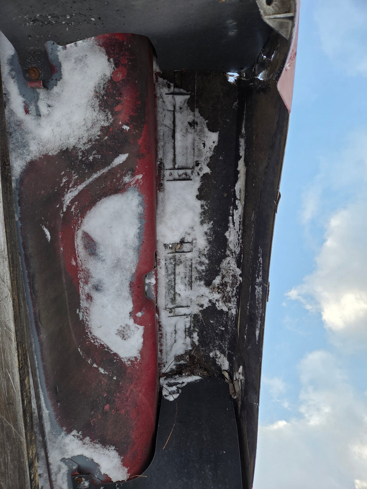 1987-1997 Ford OBS F350 8' Dually Bed