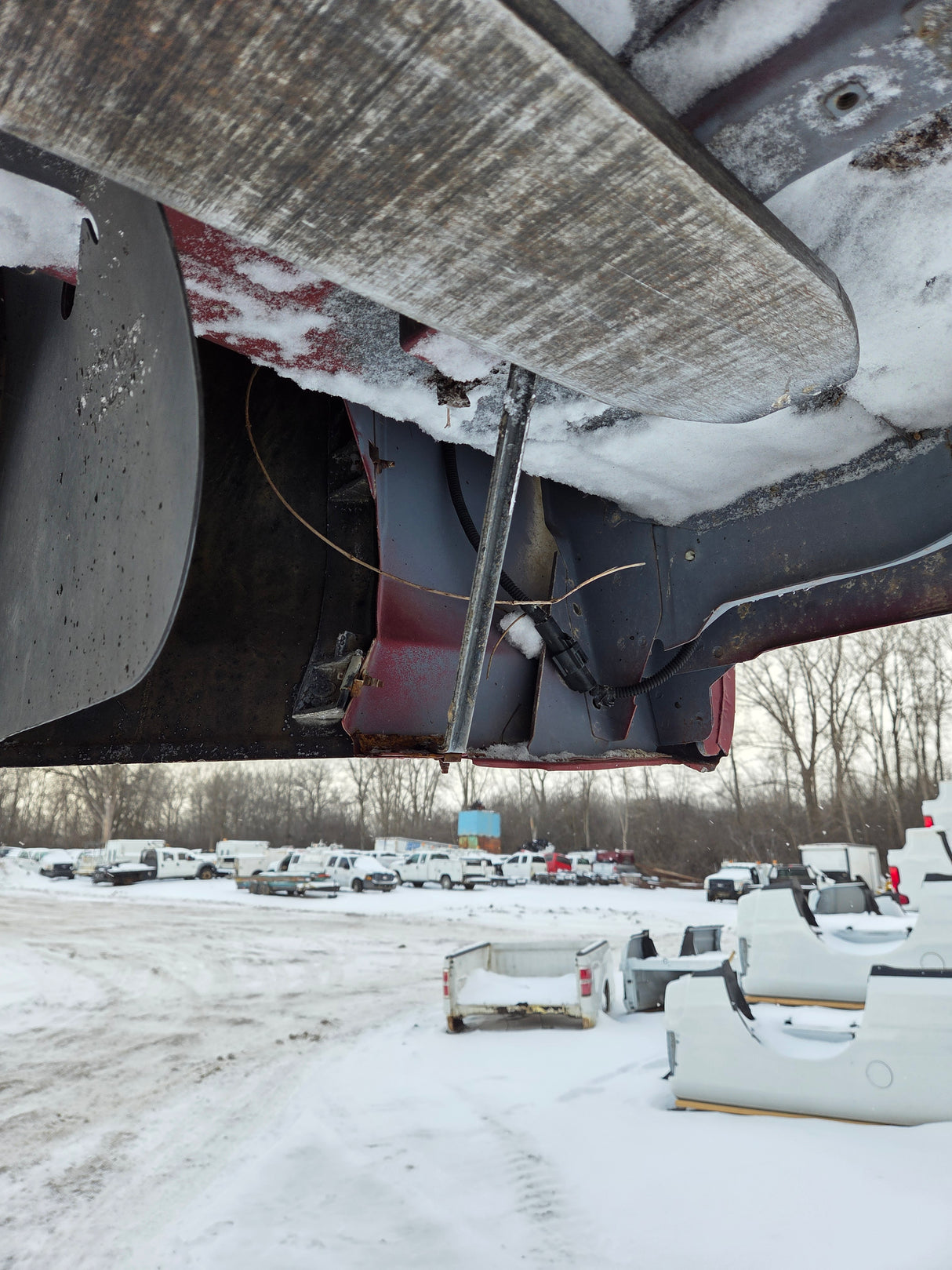 1987-1997 Ford OBS F350 8' Dually Bed