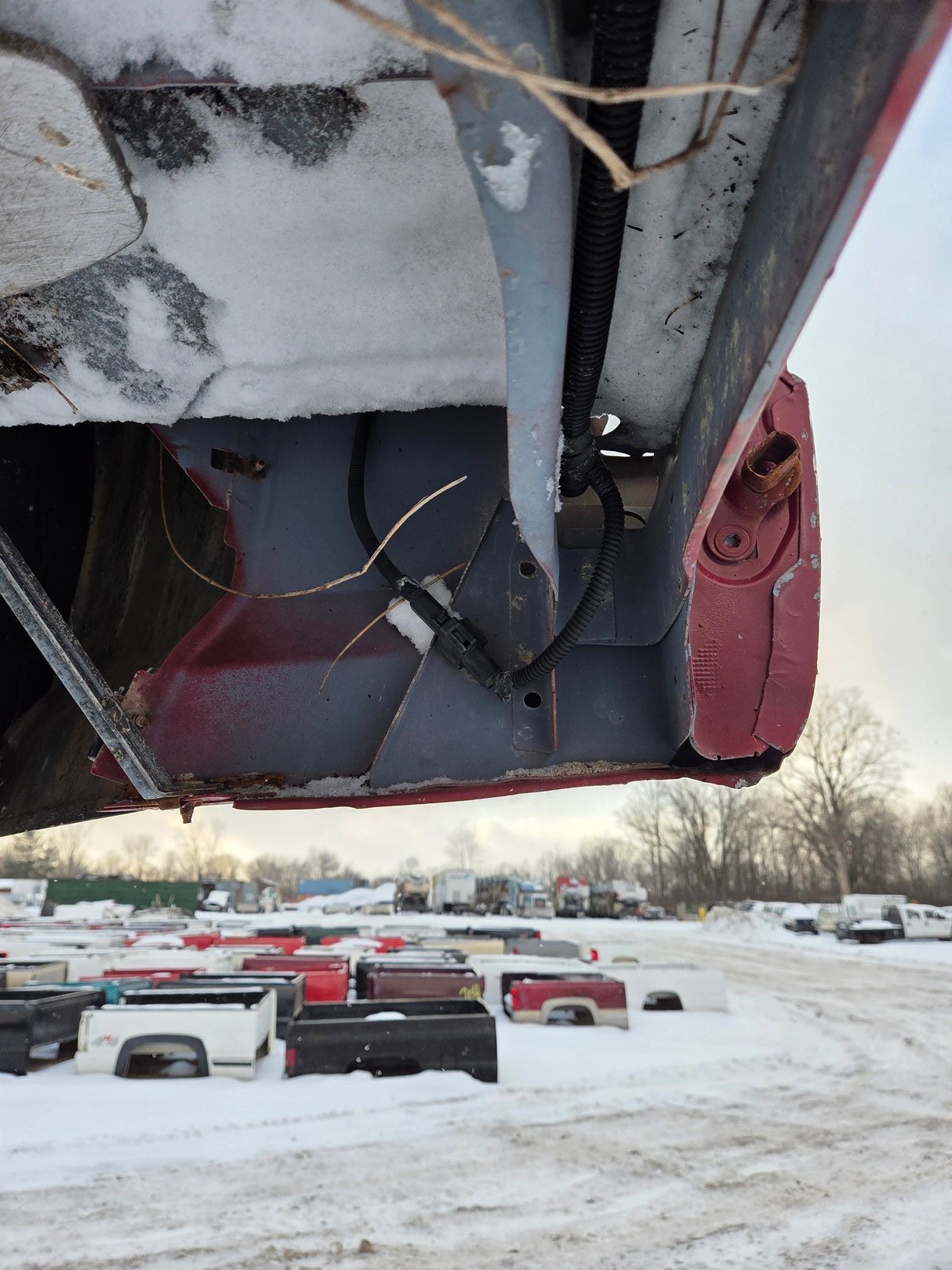 1987-1997 Ford OBS F350 8' Dually Bed