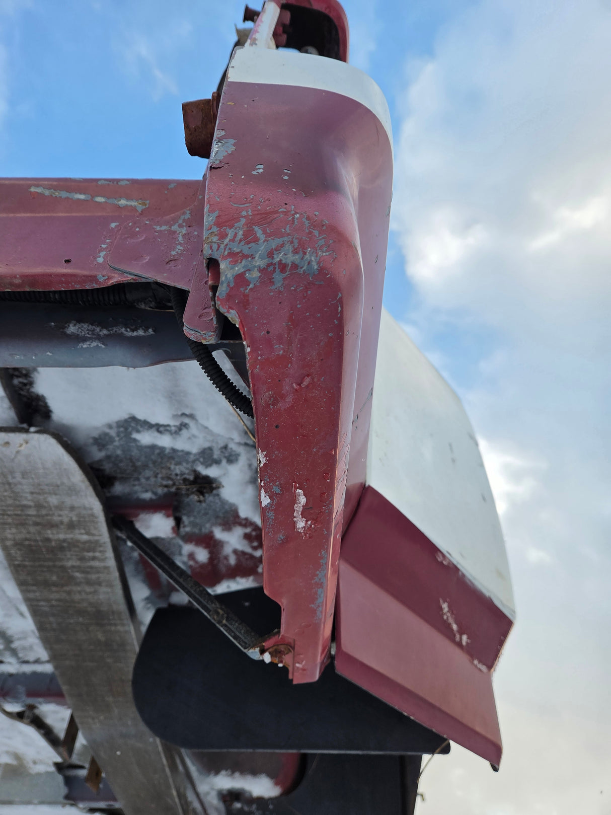 1987-1997 Ford OBS F350 8' Dually Bed