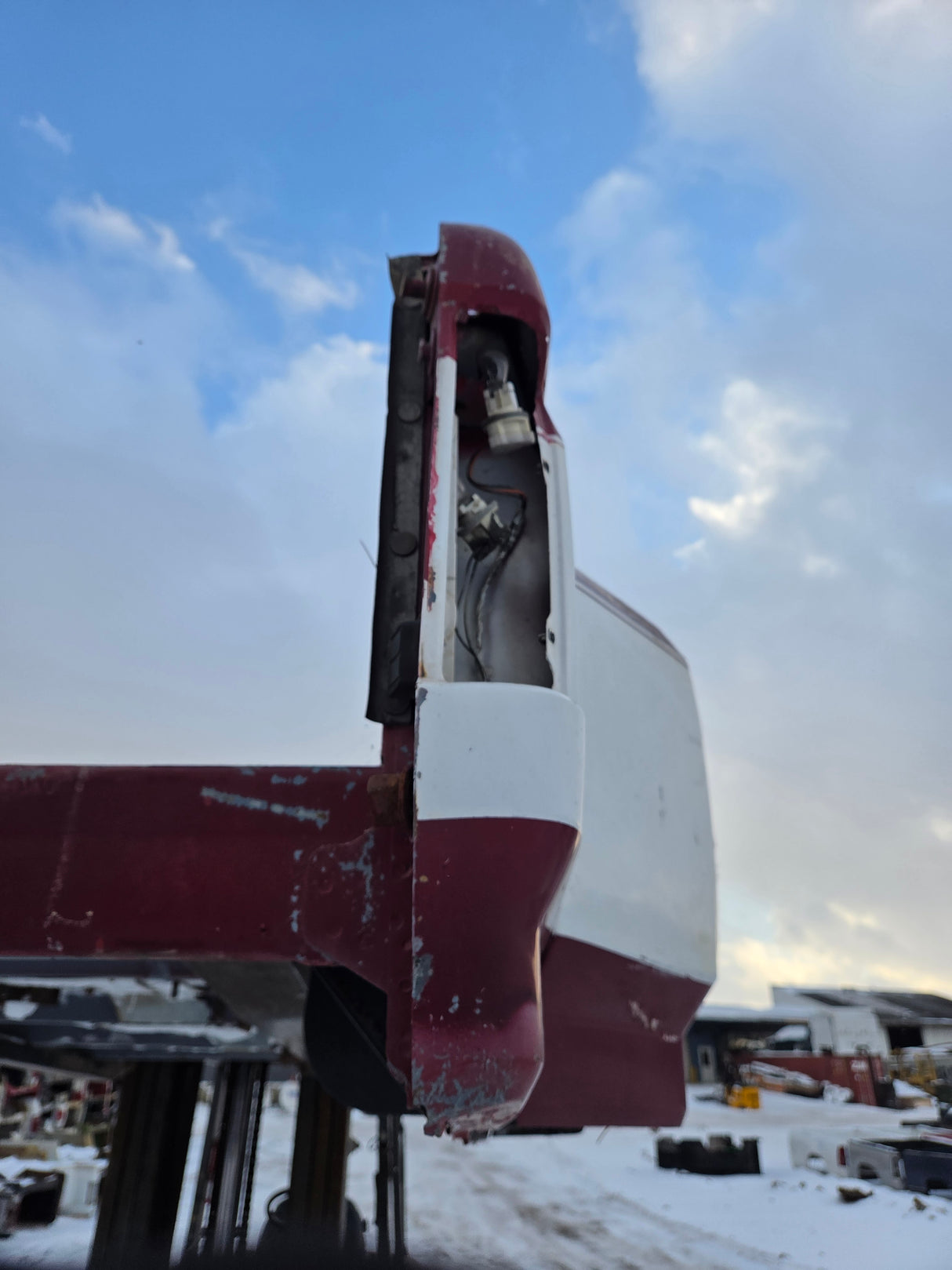 1987-1997 Ford OBS F350 8' Dually Bed