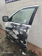 2009-2018 Dodge Ram 4th Gen Driver Side Front Quad/Crew Cab Door 1500 2500 3500 4500 5500