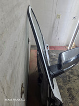 2009-2018 Dodge Ram 4th Gen Driver Side Front Quad/Crew Cab Door 1500 2500 3500 4500 5500