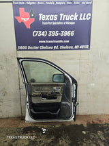 2009-2018 Dodge Ram 4th Gen Driver Side Front Quad/Crew Cab Door 1500 2500 3500 4500 5500