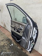 2009-2018 Dodge Ram 4th Gen Driver Side Front Quad/Crew Cab Door 1500 2500 3500 4500 5500